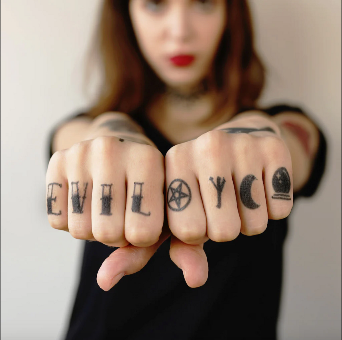 Best Wiccan Tattoos - Ink Ideas For Wicca Practitioners