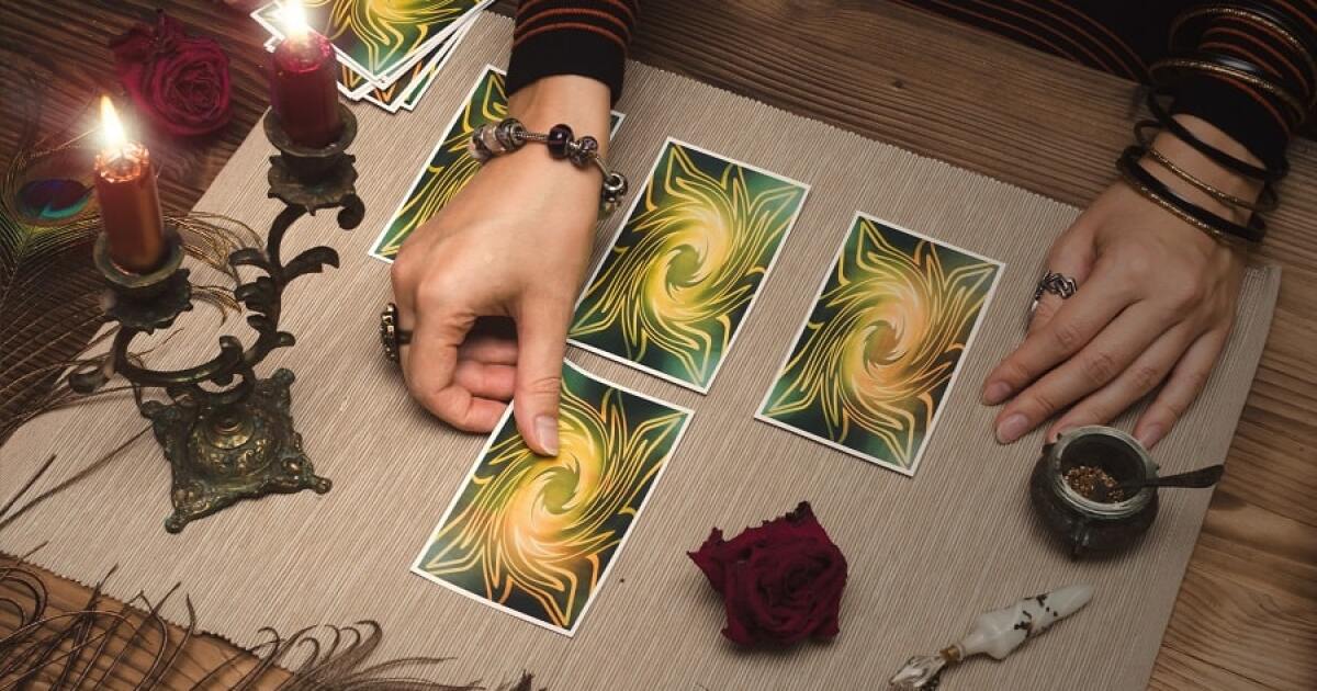 Are Tarot Readings Real? The Power of Symbols as Guides The Lost Book Project