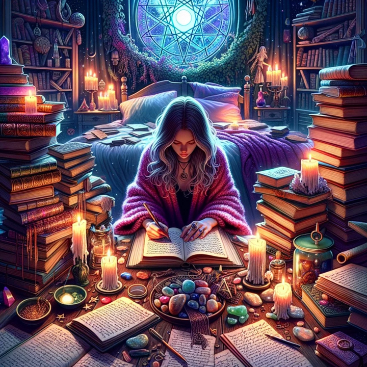 So You're A Beginner Witch: Here's What You Need