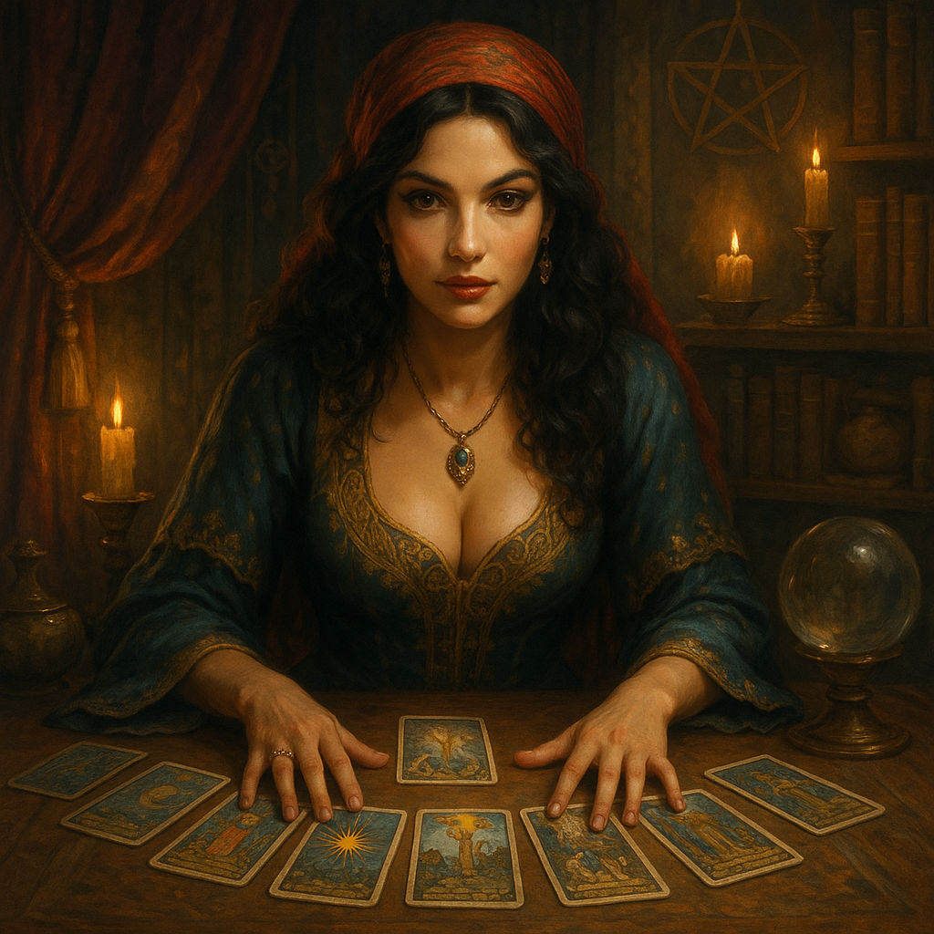 The 10 Best Tarot Questions to Ask