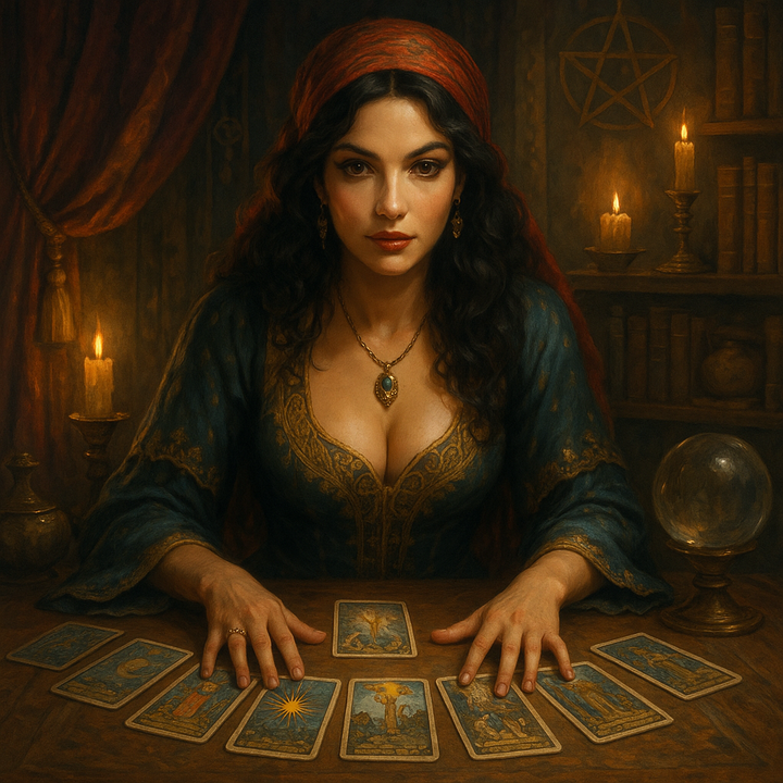 The 10 Best Tarot Questions to Ask