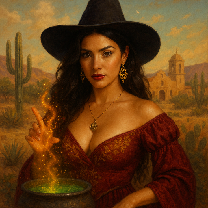 Brujería Meaning: History, Language, and Cultural Uses