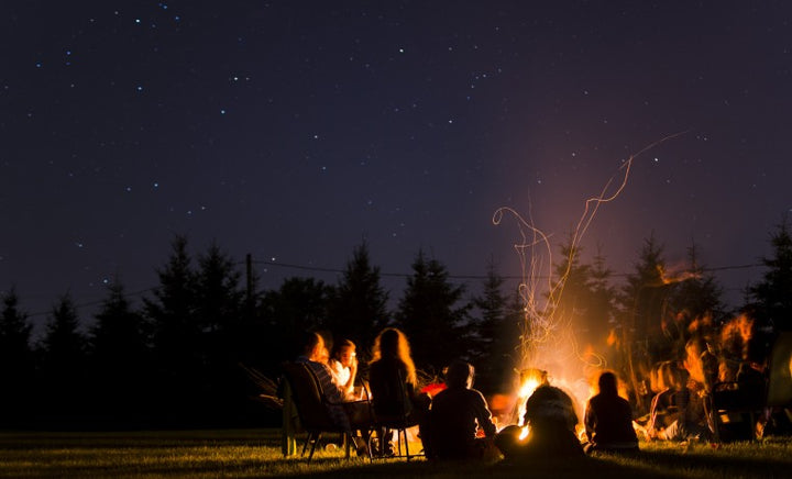 Camping Horror Stories: Eerie Tales for the Campfire