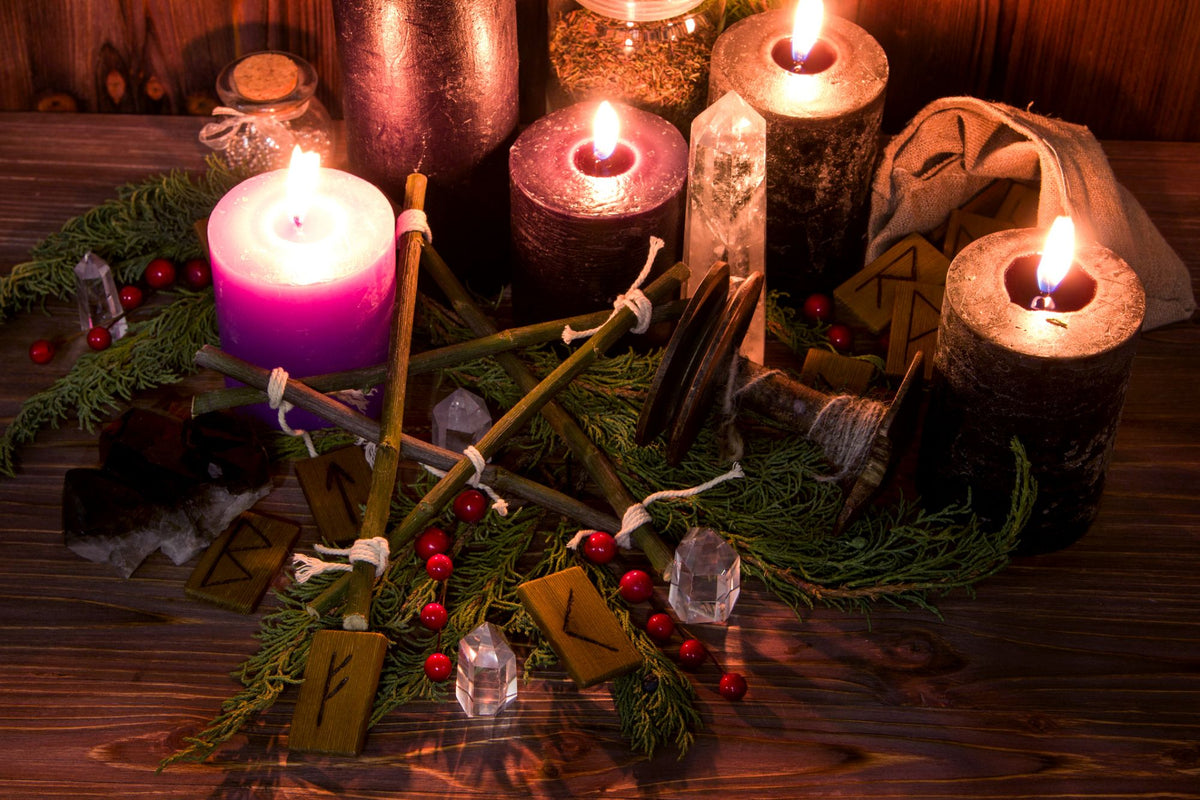 3 Good Luck Spells: Harnessing Fortune's Favor