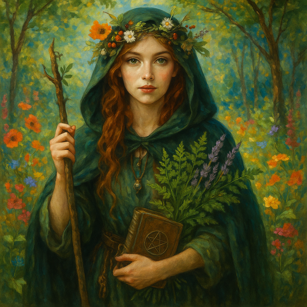 What Is a Hedge Witch? Nature, Magic, and the Path Between Worlds