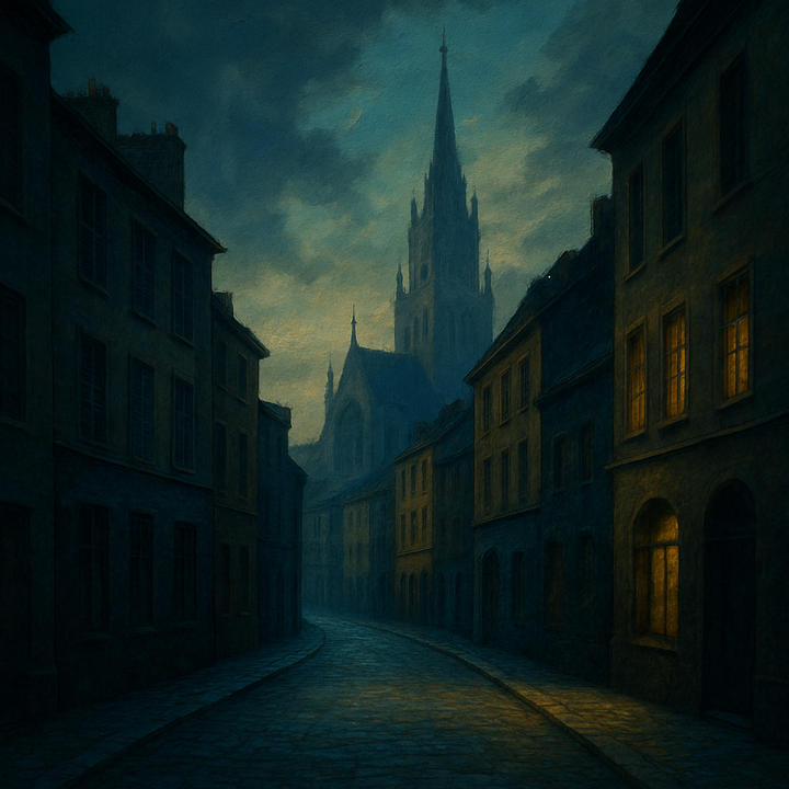 historical fiction scenery
