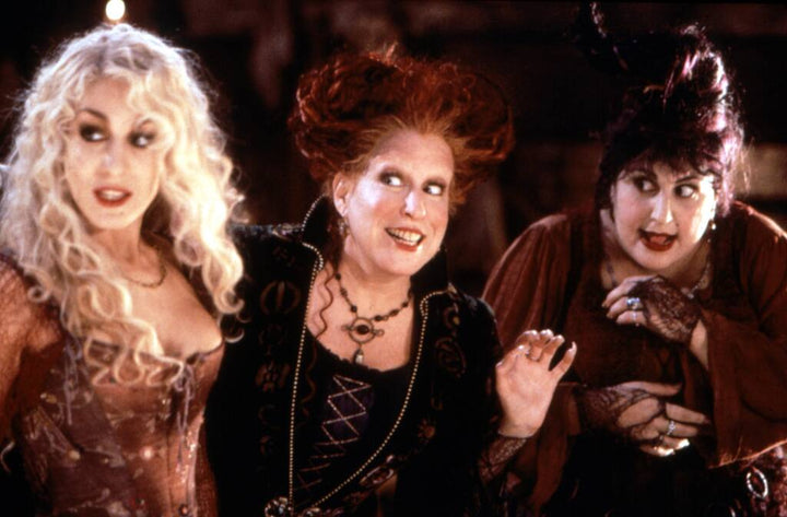 The 5 Best 90s Witch Movies: A Bewitching Blast from the Past!