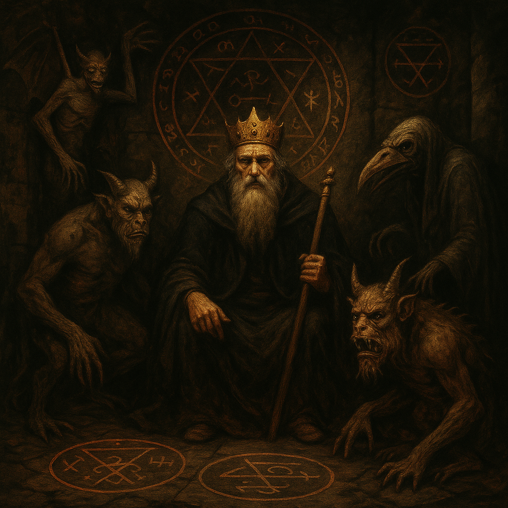 Are Demons Real?