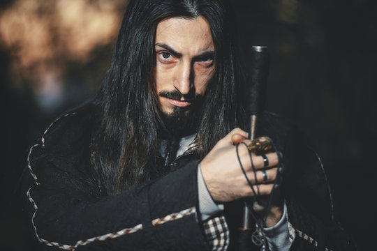 Understanding Male Witches: Warlocks, Sorcerers, and More