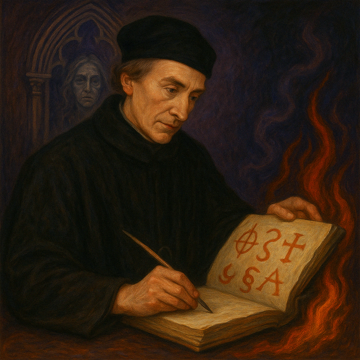 Malleus Maleficarum Summary