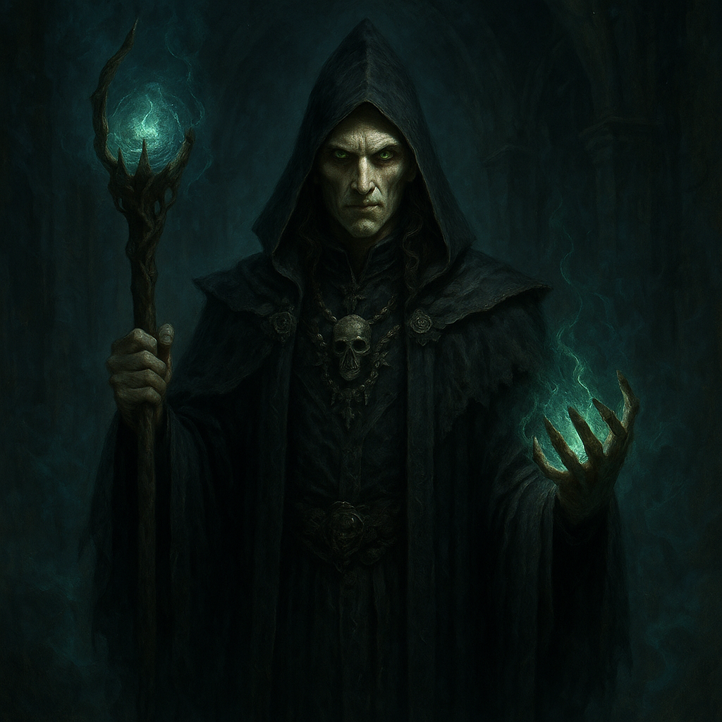 100 Best Necromancer Names