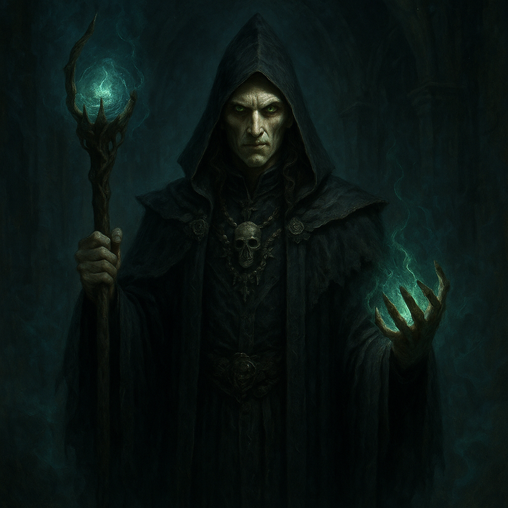100 Best Necromancer Names