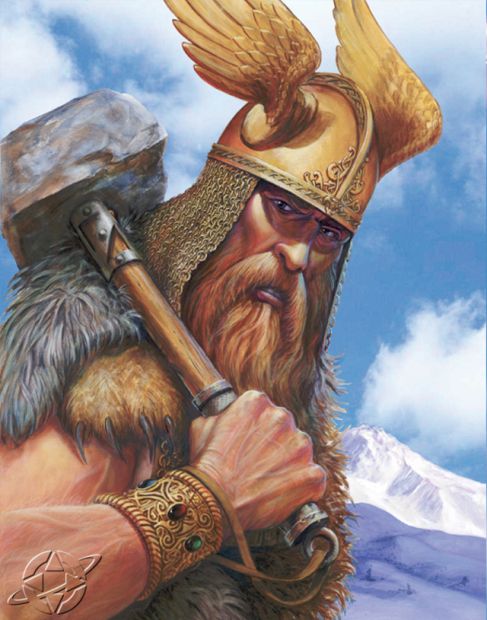 How Many Norse Gods Are There?