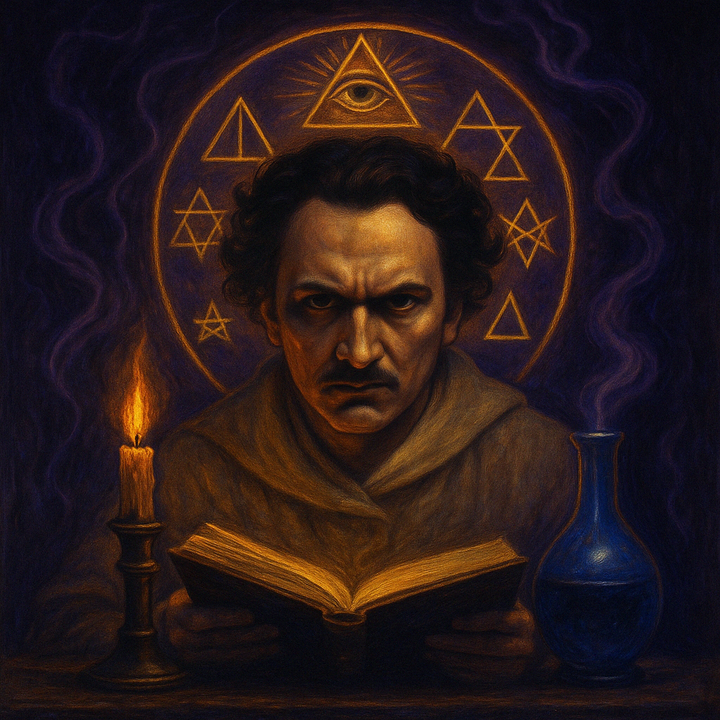 secret teachings of all ages summary