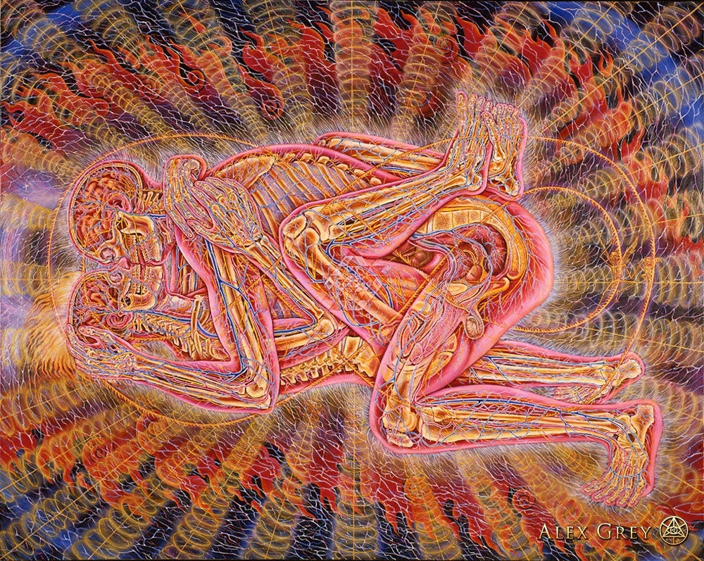 Sexual Energy Exchange - Be Careful Who You Sleep With