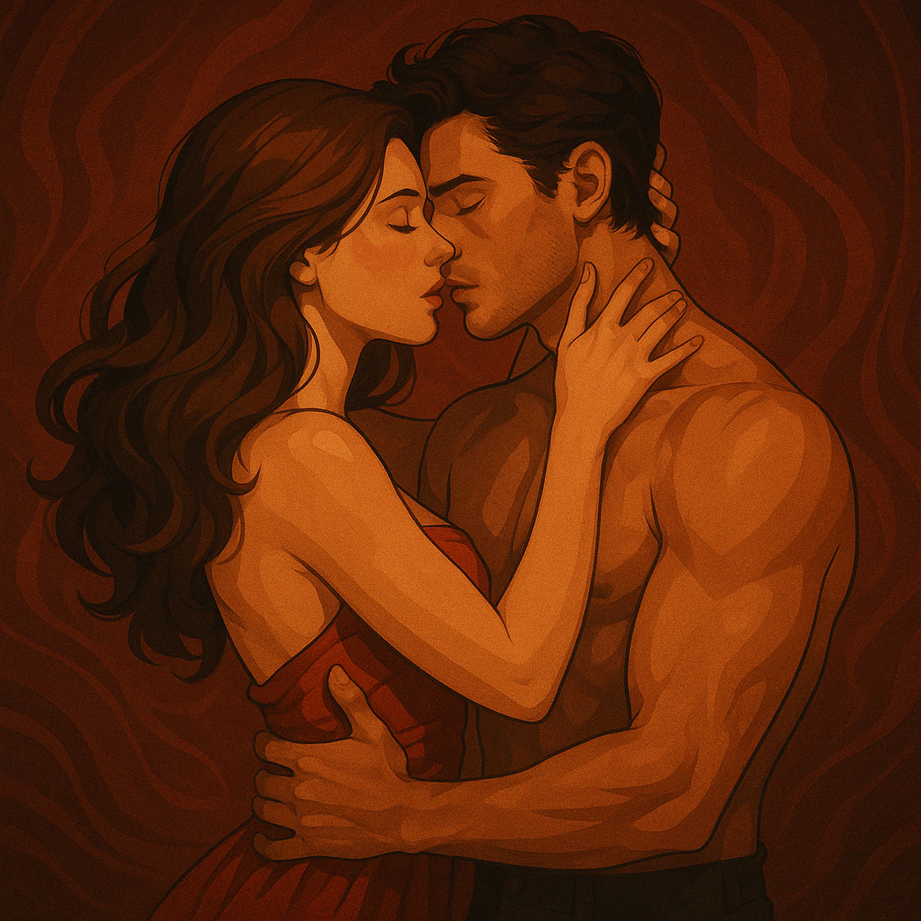 spicyromancebooks