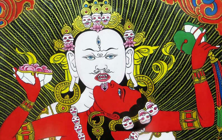 Discipline and Devotion: A Journey through Tantric Buddhist Practices