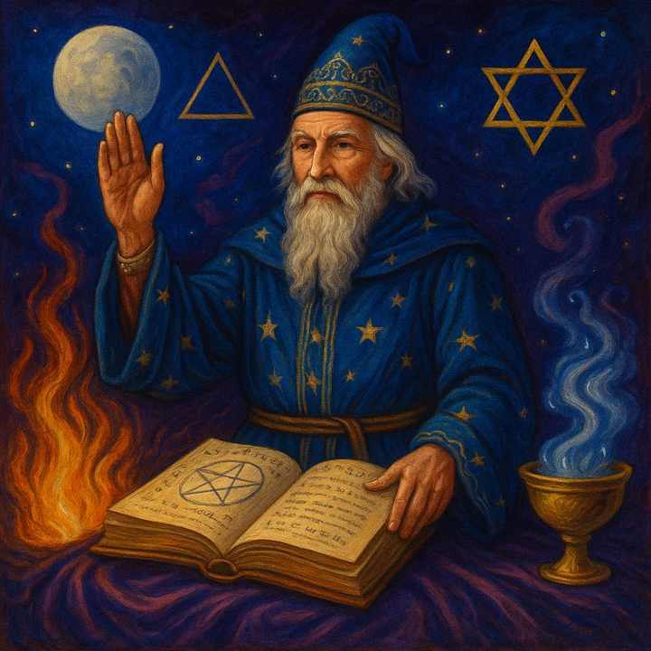 The Book of Abramelin Summary