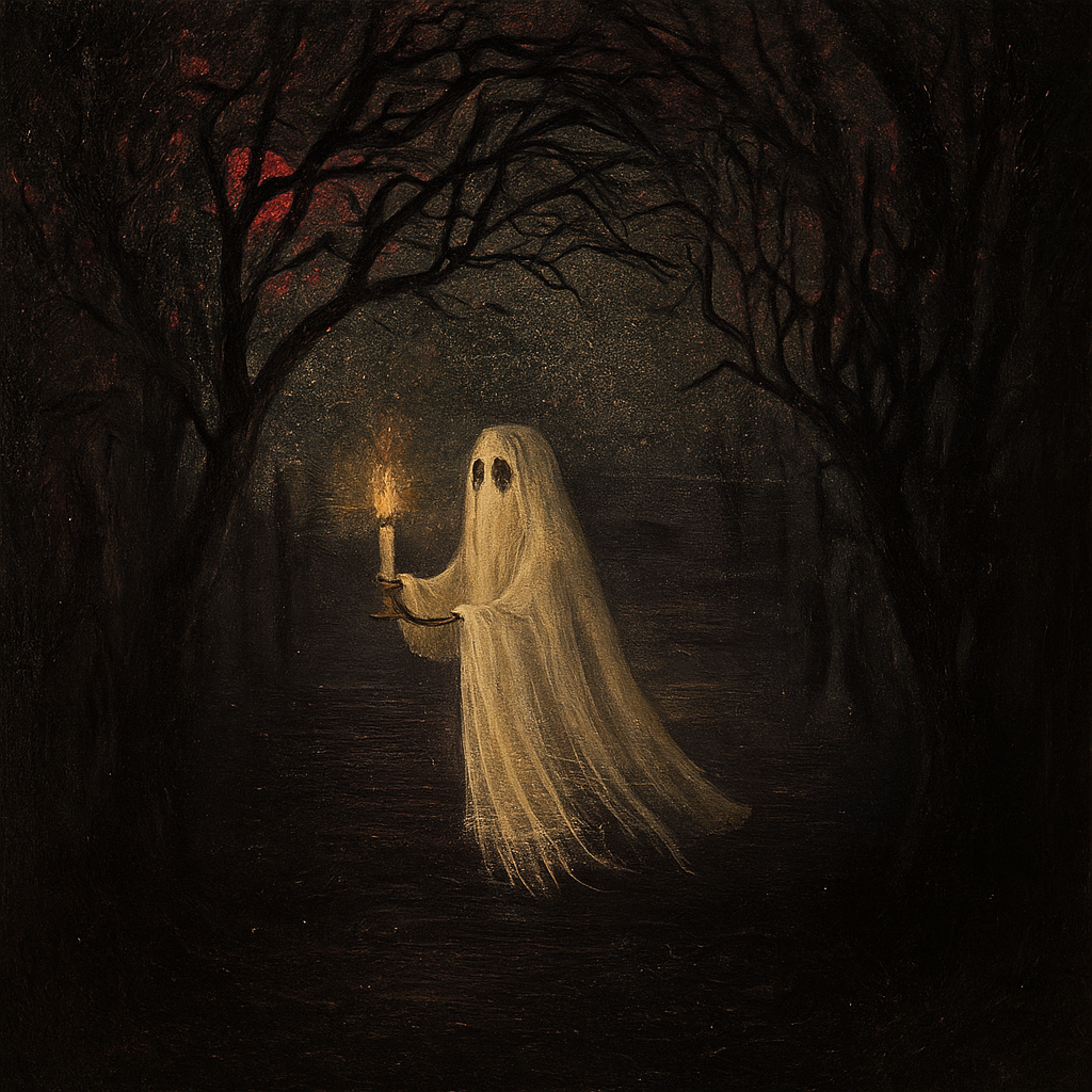 Ghost Variations The Different Types of Ghosts - Exploring the Paranormal – The Lost ...