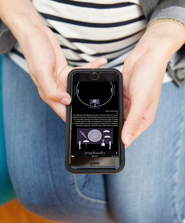 The Best Apps for Witches: Top 5 Mobile Applications for Modern Witchcraft
