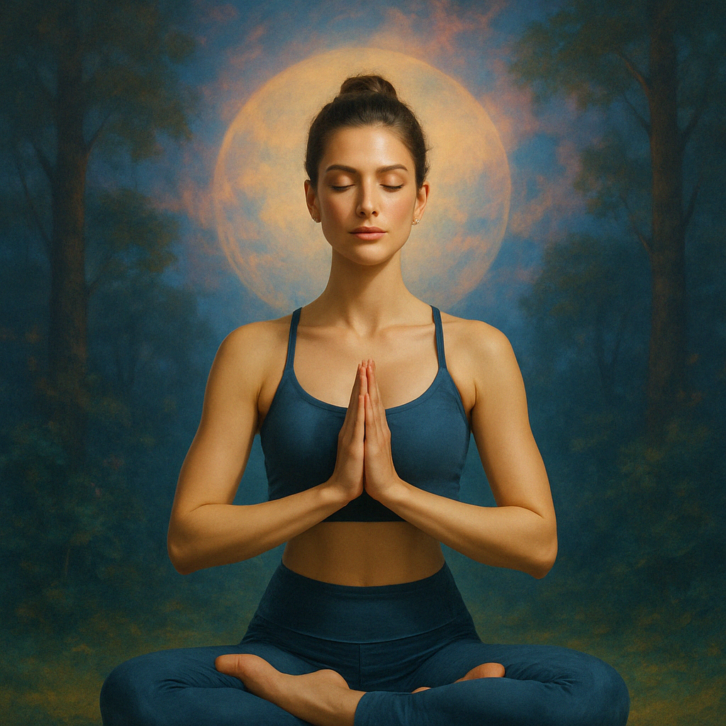 yoga pose