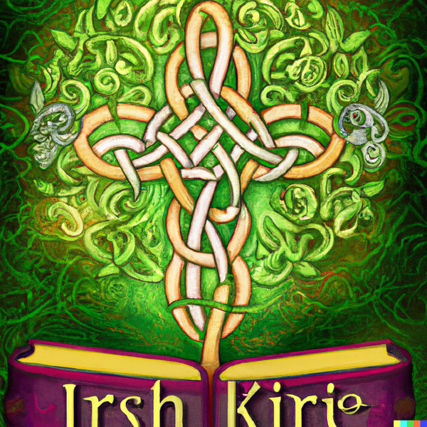 25 Best Books on Irish Mythology - Celtic Folklore