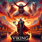 The Vikings & Norse Mythology Book Collection - 42 Titles