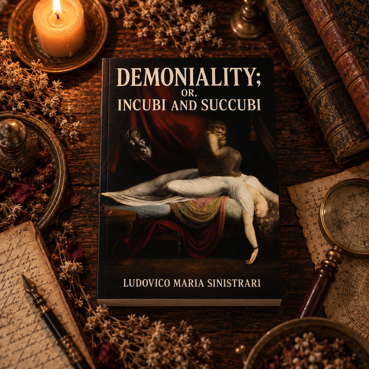 Demoniality; or, Incubi and Succubi