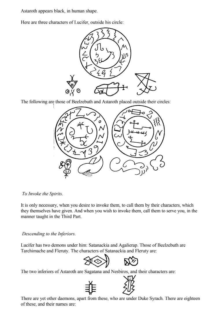 Grimorium Verum: or The True Grimoire