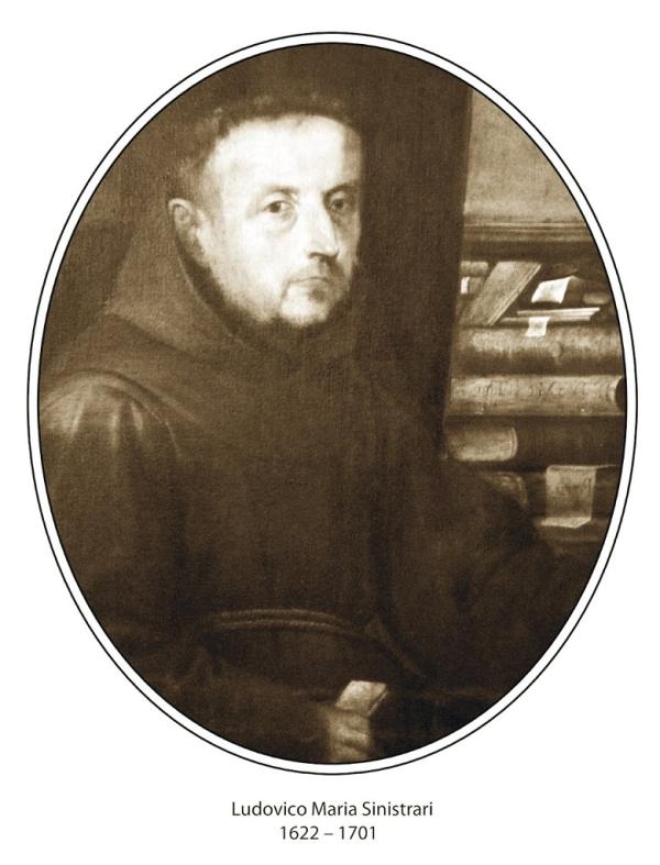 Ludovico Maria Sinistrari