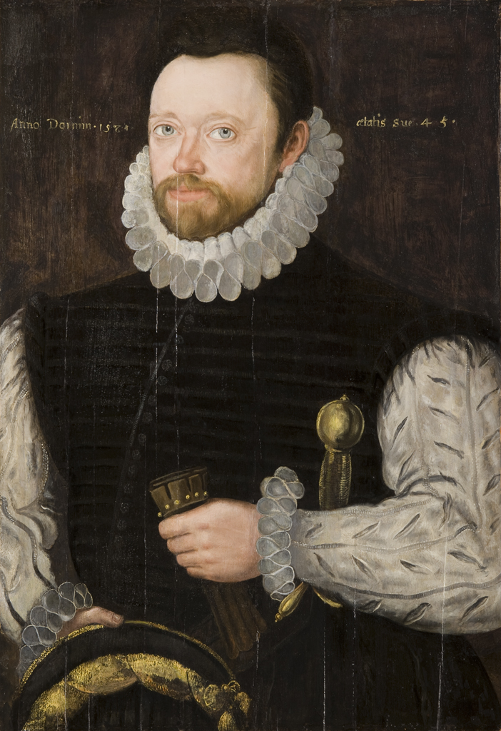 Reginald Scot