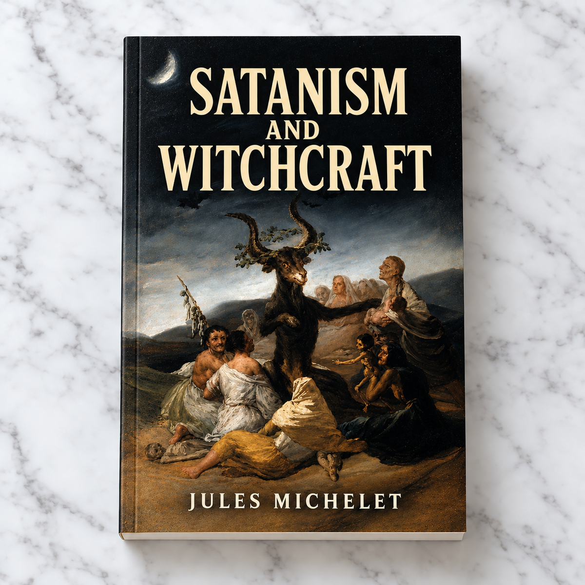 Satanism and Witchcraft