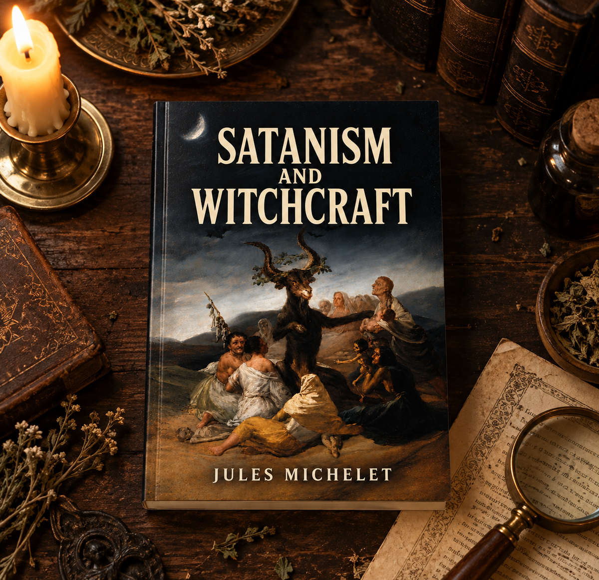 Satanism and Witchcraft