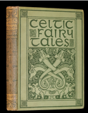Celtic Fairy Tales Bookcover