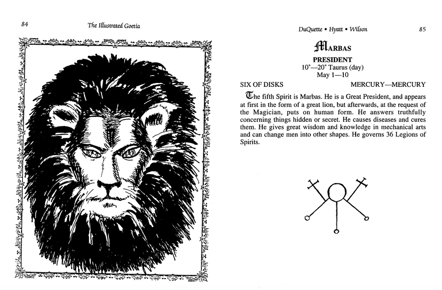 A Collection of 50 Ancient Magic Grimoires