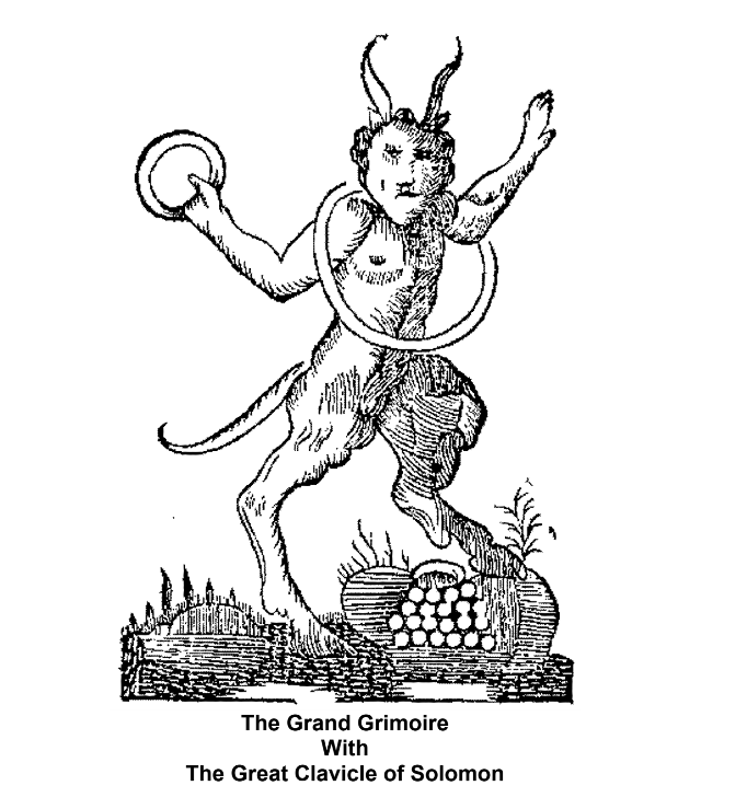 A Collection of 50 Ancient Magic Grimoires