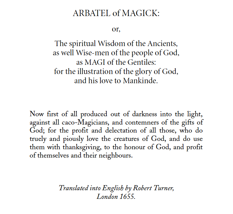 A Collection of 50 Ancient Magic Grimoires
