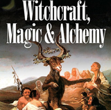 Witchcraft and Magic Collection Vol 2 - 58 Books