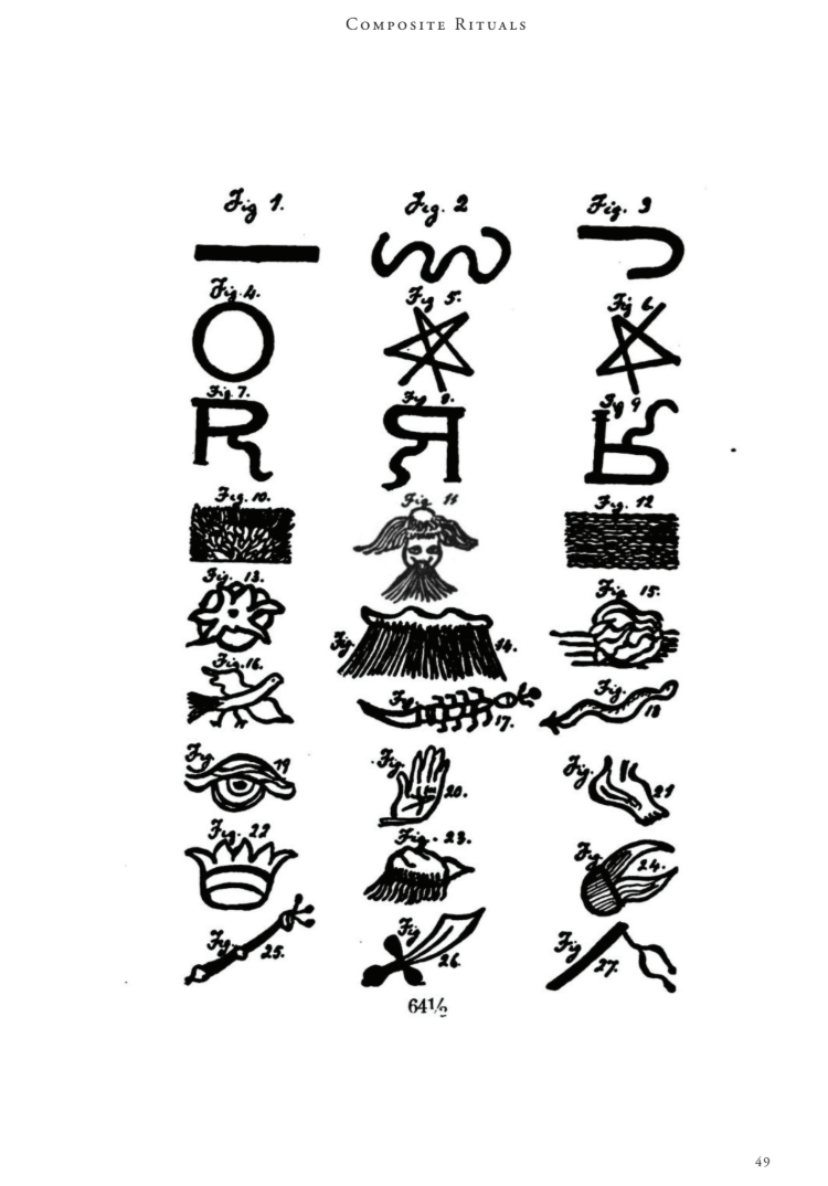 The Book of Black Magic and of Pacts by A.E Waite