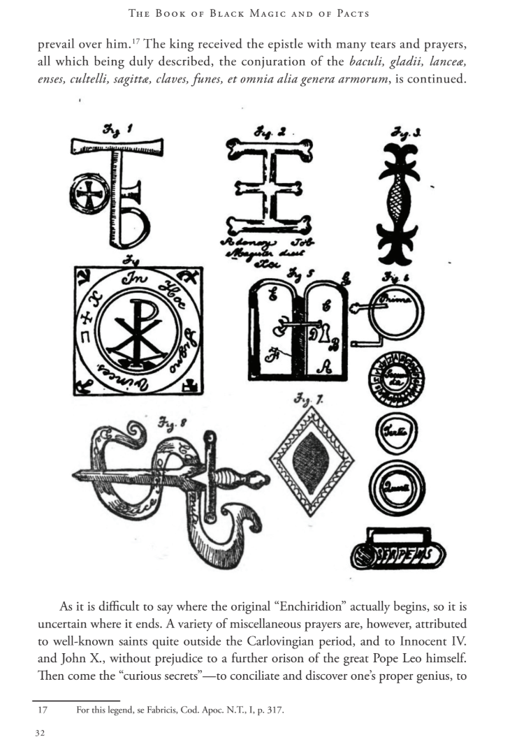 The Book of Black Magic and of Pacts by A.E Waite