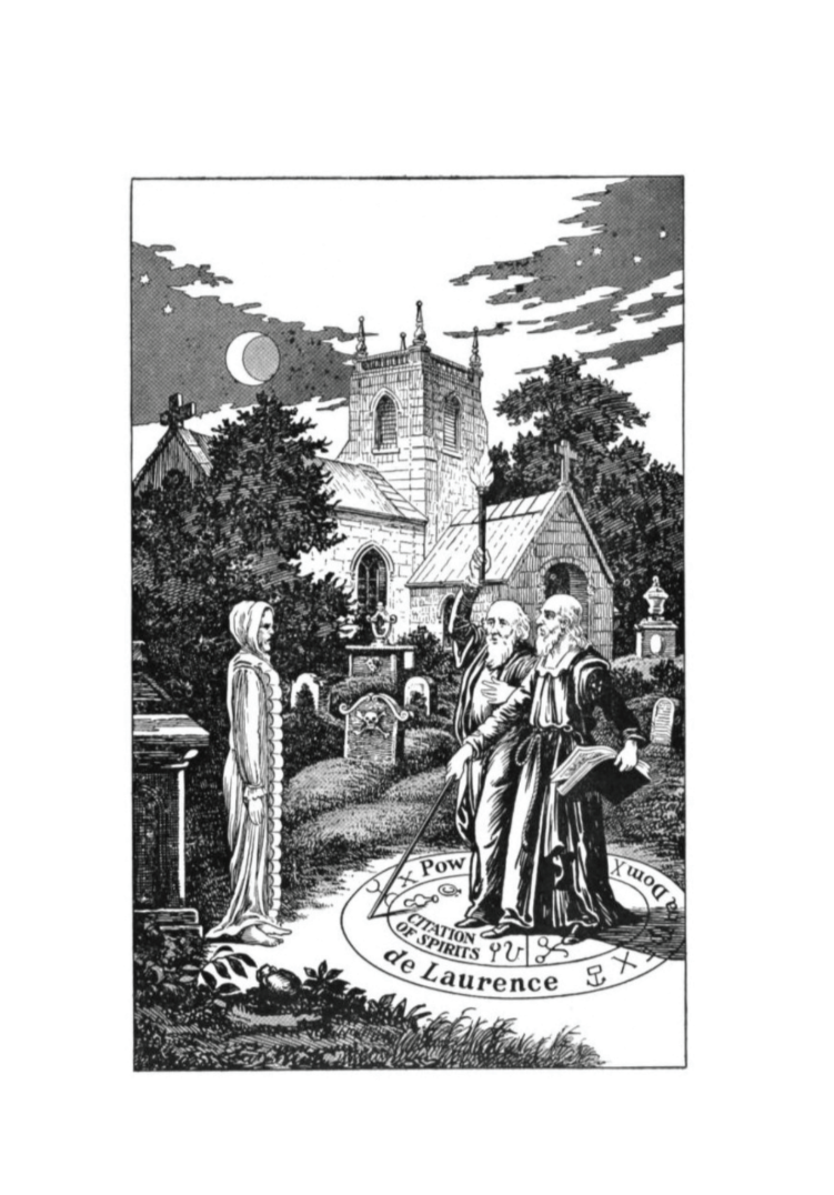 The Book of Black Magic and of Pacts by A.E Waite