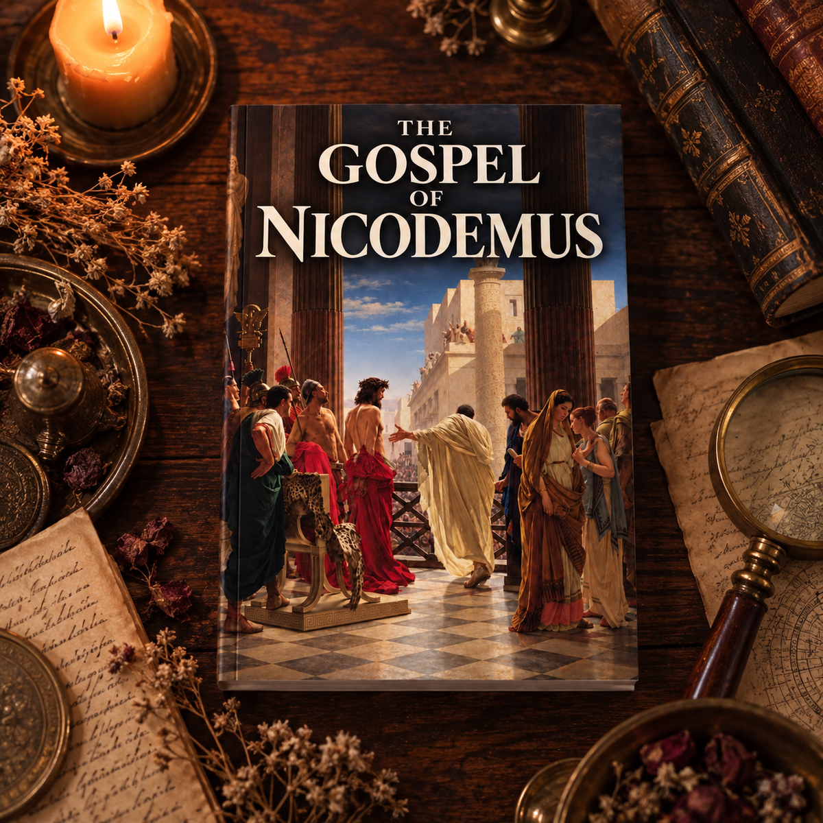 The Gospel of Nicodemus