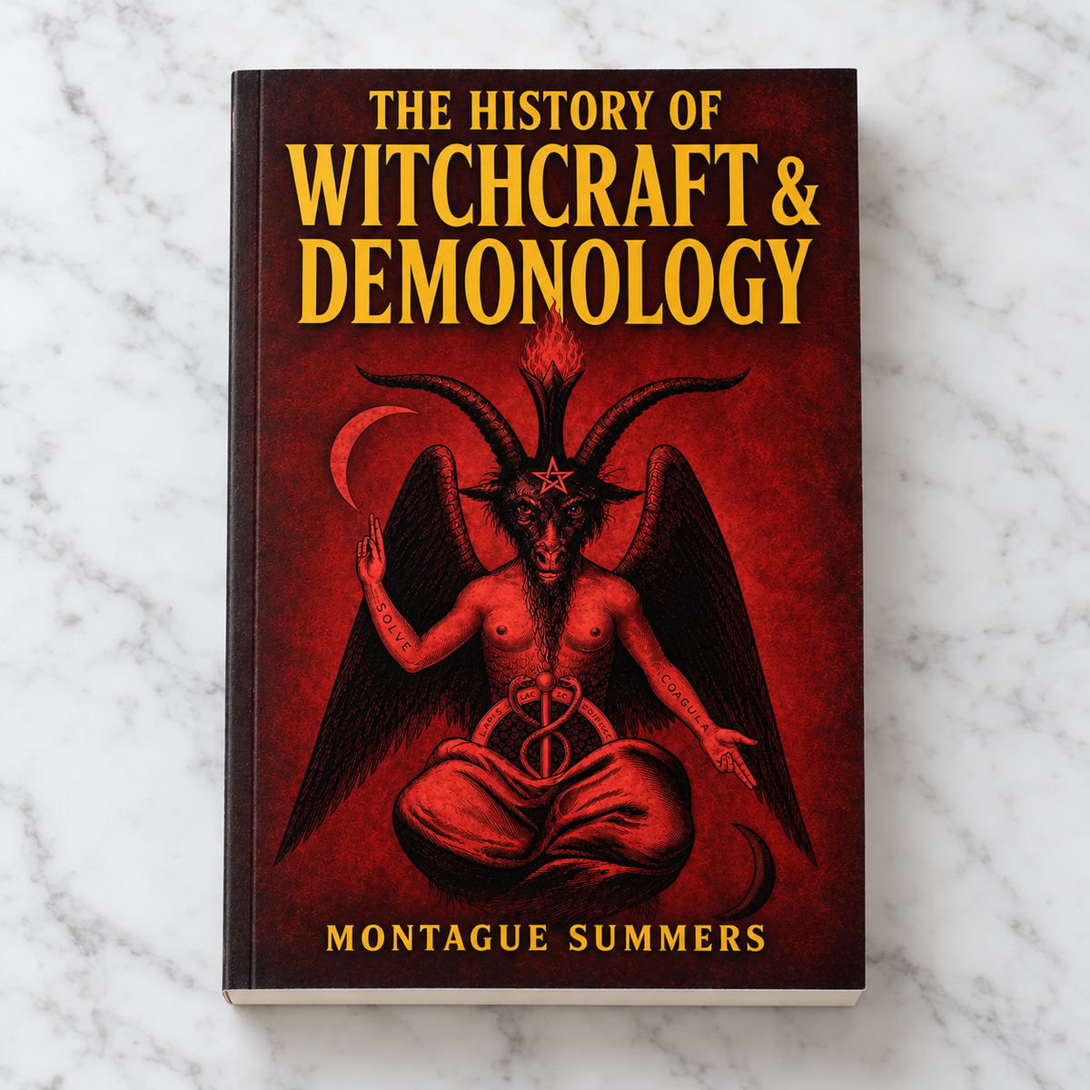 The History of Witchcraft and Demonology