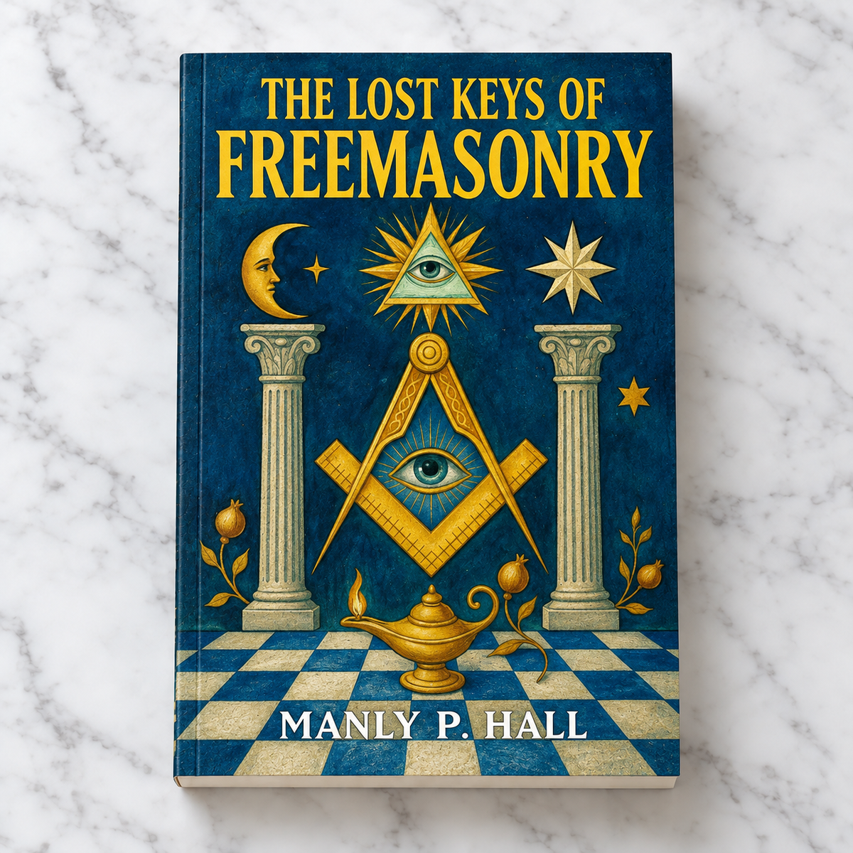 The Lost Keys of Freemasonry