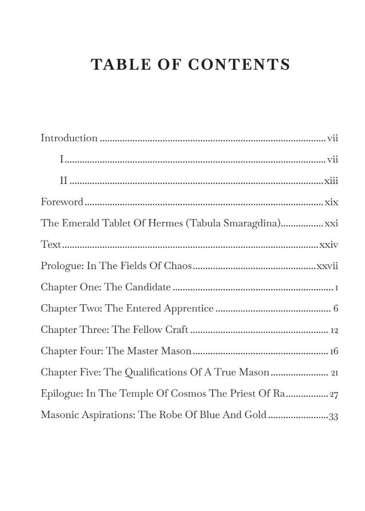 The Lost Keys of Freemasonry by Manly P. Hall