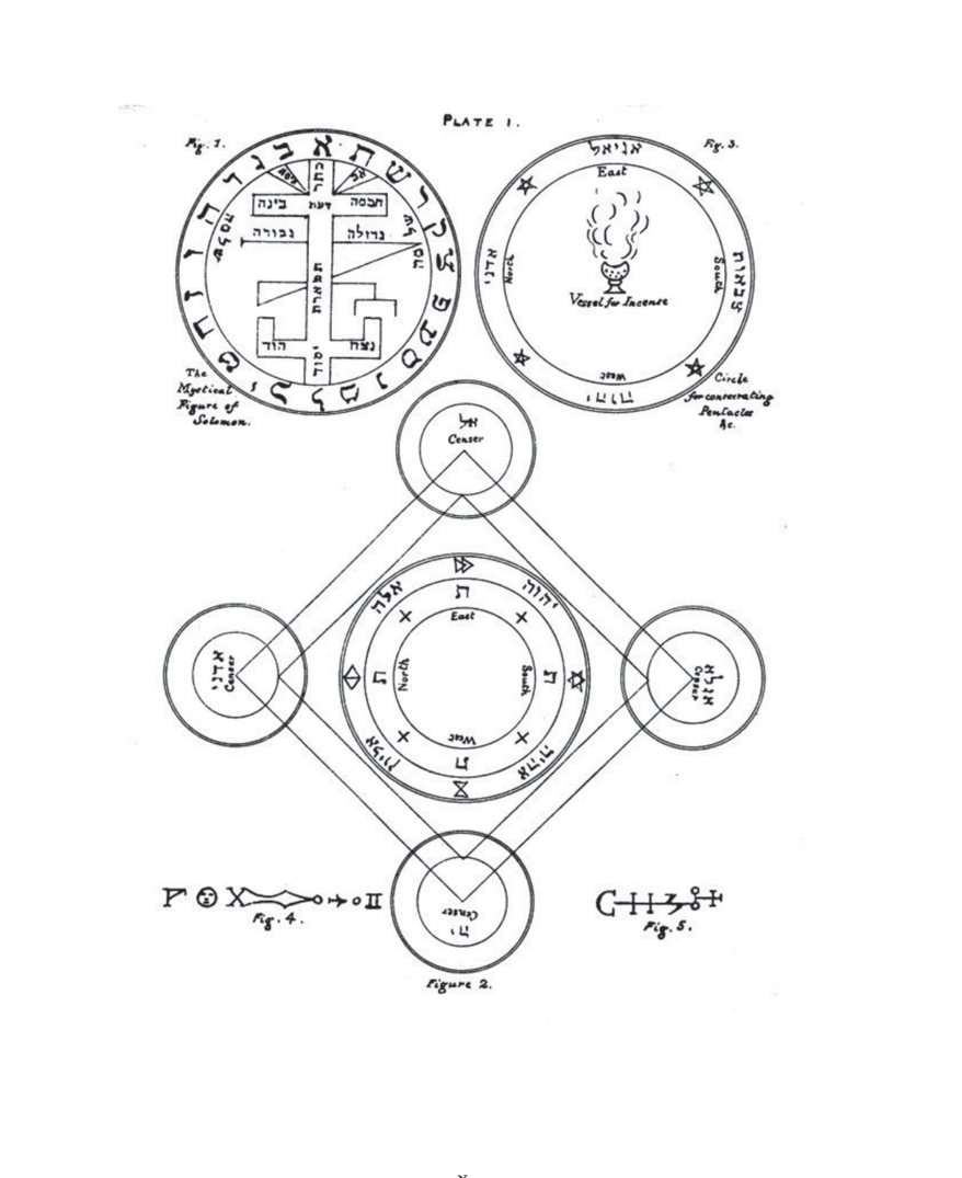 The Three Books of Solomon The King