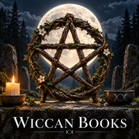 Complete Wiccan Books Collection - 25 Witchcraft Titles