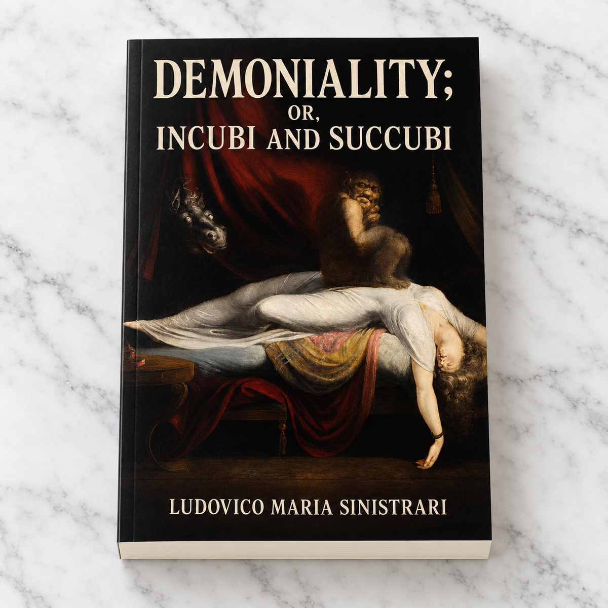 Demoniality; or, Incubi and Succubi