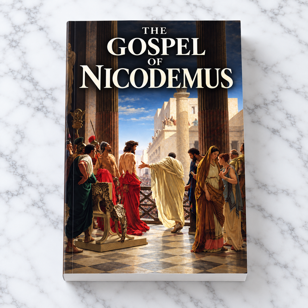 The Gospel of Nicodemus