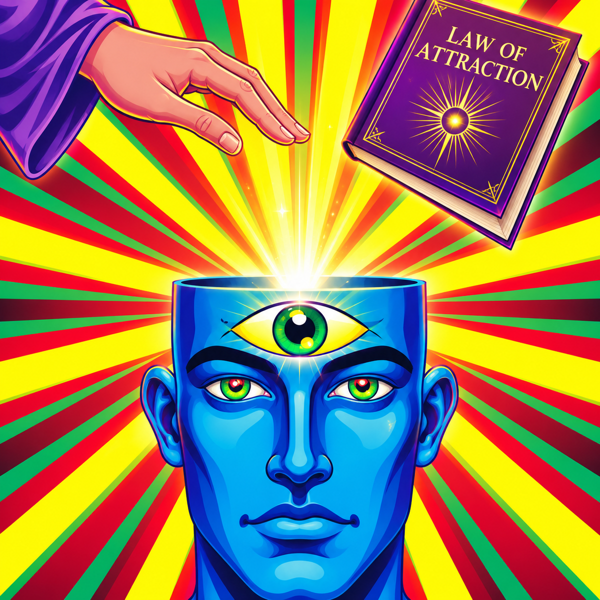 16 Seminal Books on Law of Attraction and Manifestation